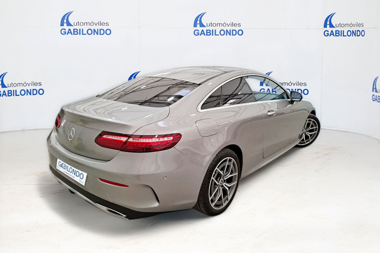 Mercedes Clase E Coupé E 350 AMG Line - Foto 3