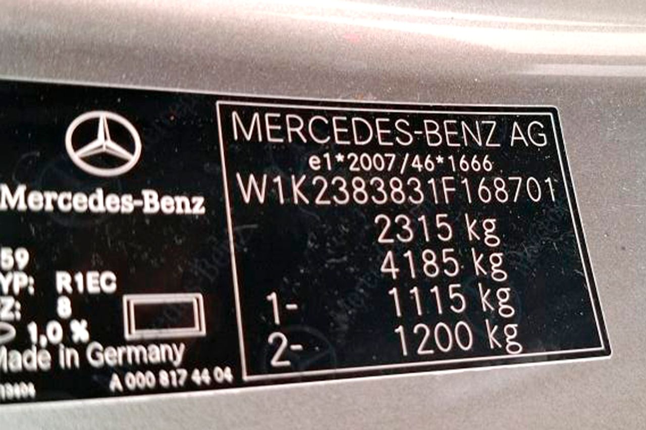 Mercedes Clase E Coupé E 350 AMG Line - Foto 6