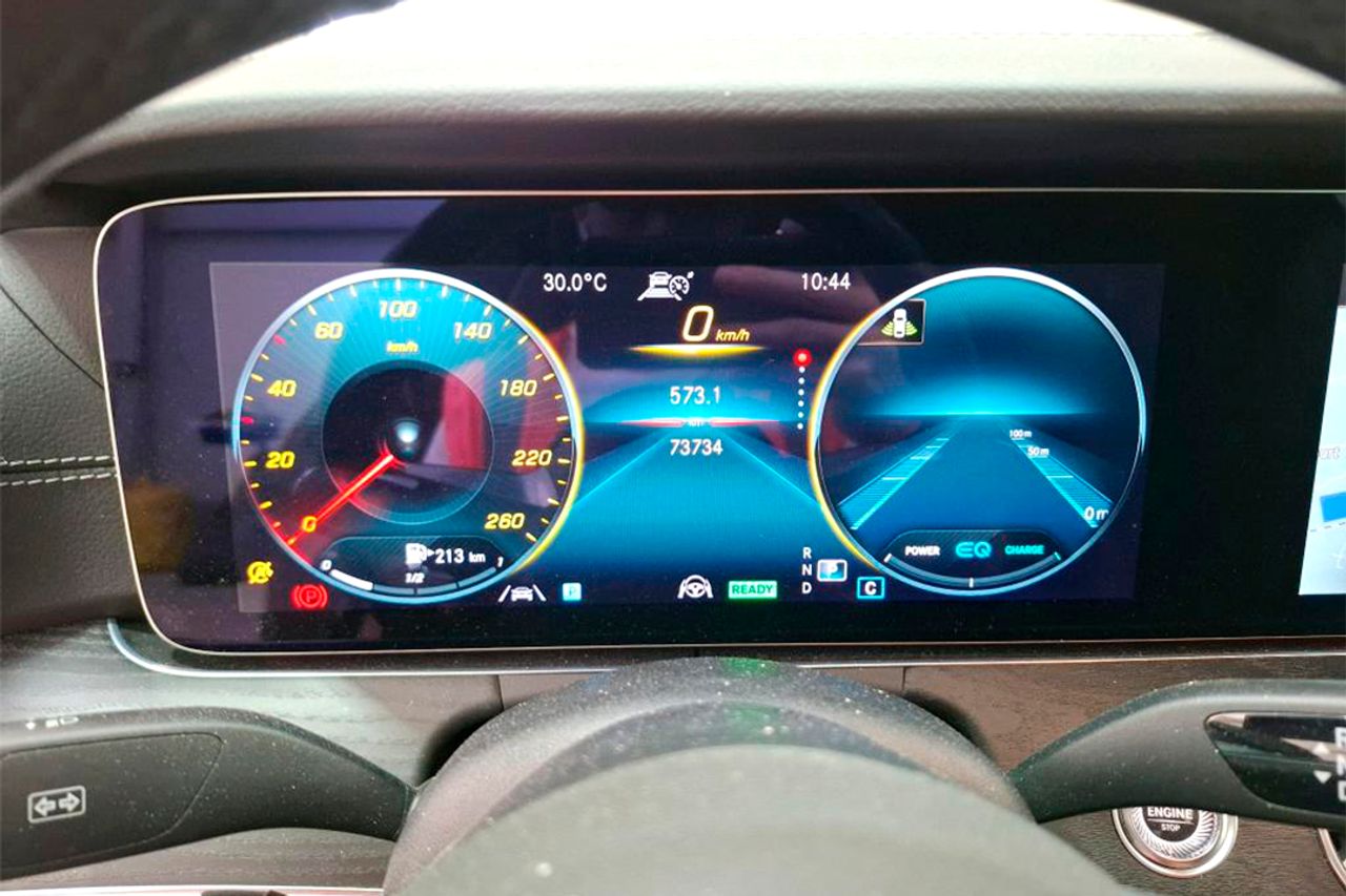 Mercedes Clase E Coupé E 350 AMG Line - Foto 5