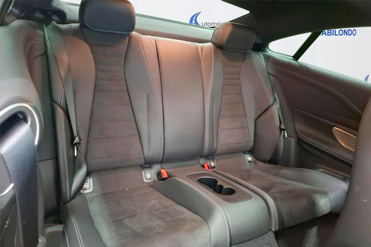 Mercedes Clase E Coupé E 350 AMG Line - Foto 8