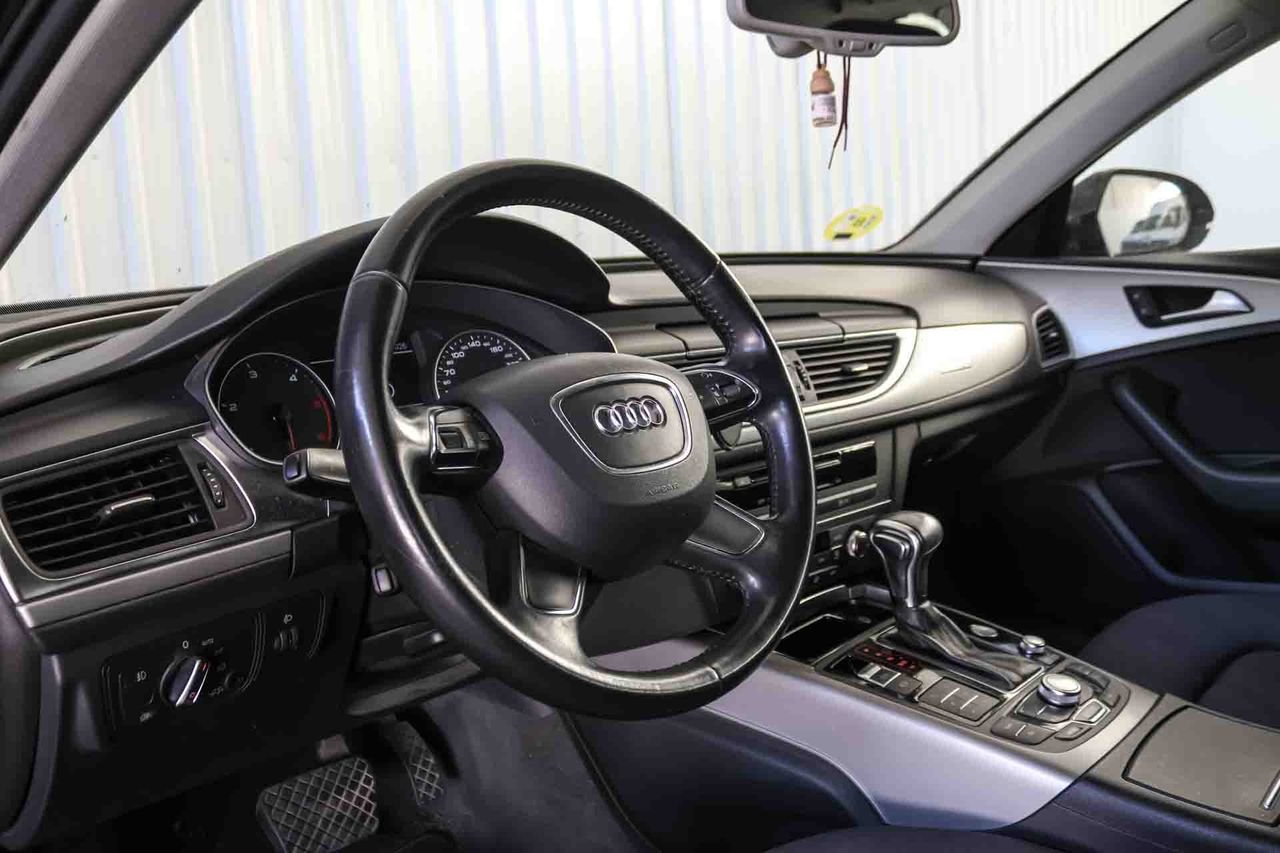 Audi A6 Avant 3.0 TDI 245cv quattro S tronic - Foto 8
