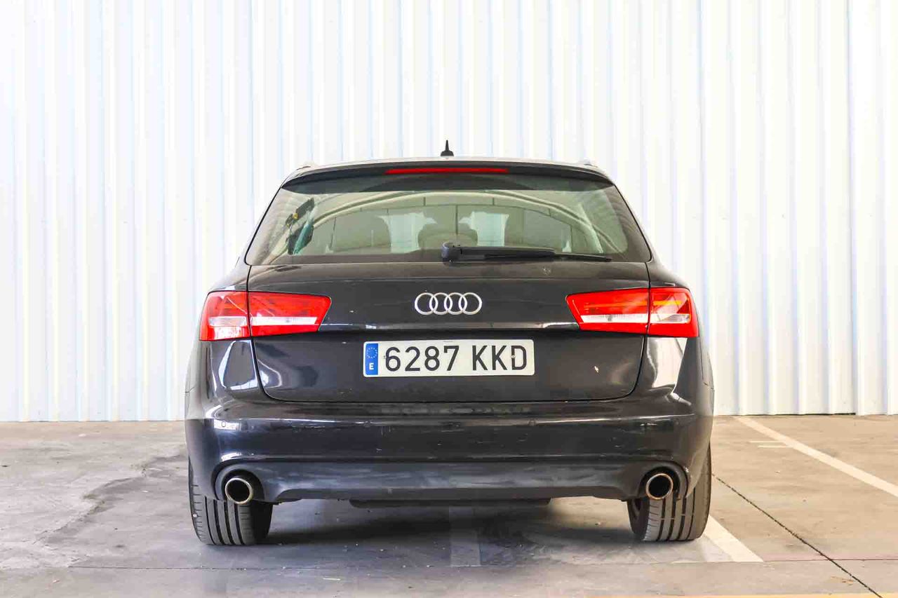 Audi A6 Avant 3.0 TDI 245cv quattro S tronic - Foto 6