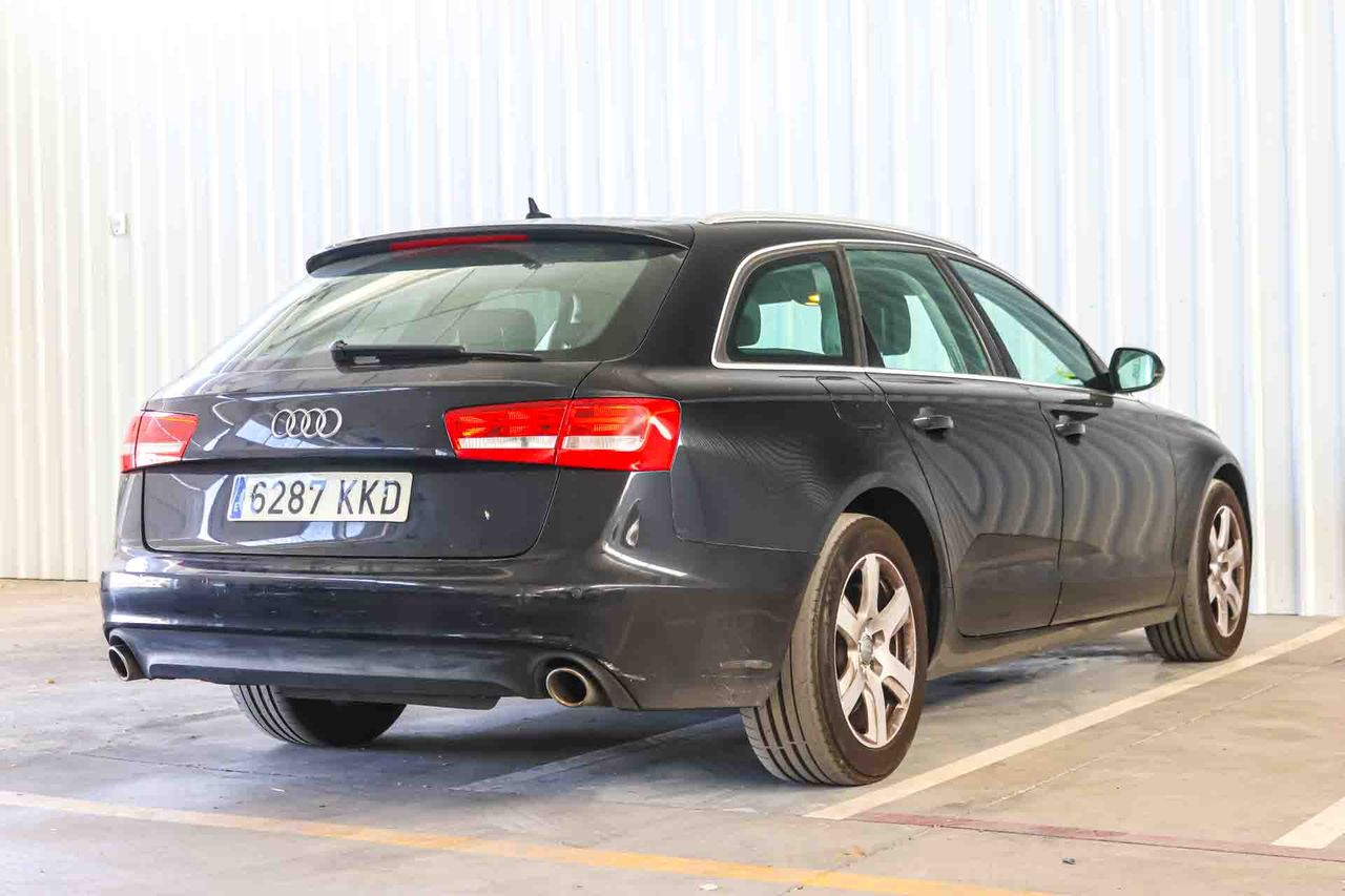 Audi A6 Avant 3.0 TDI 245cv quattro S tronic - Foto 5