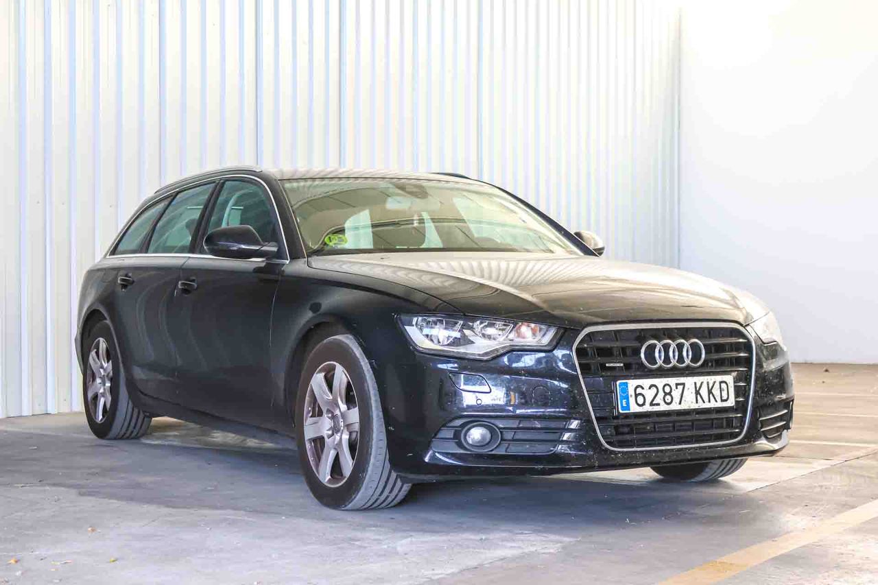 Audi A6 Avant 3.0 TDI 245cv quattro S tronic - Foto 4