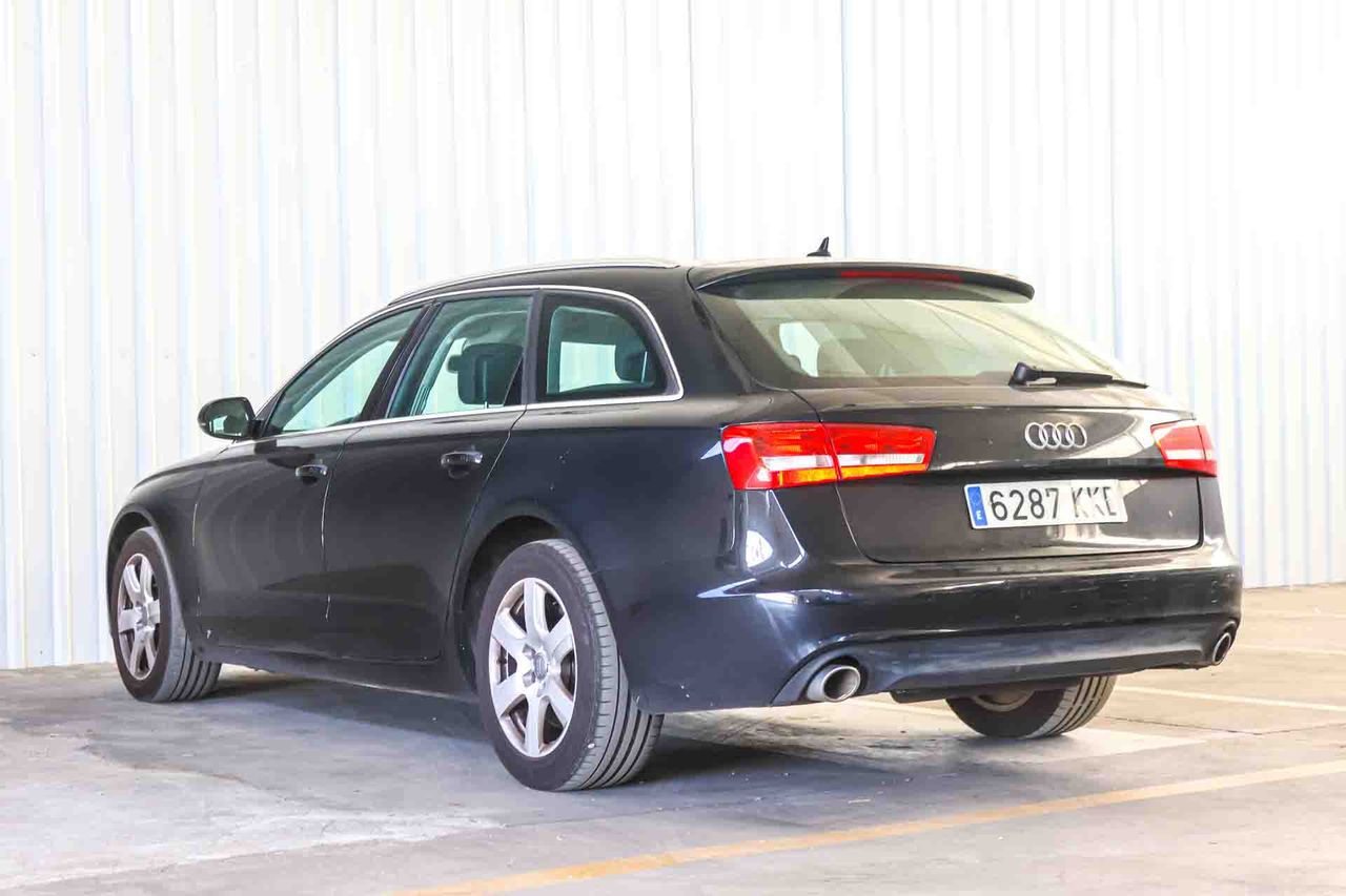 Audi A6 Avant 3.0 TDI 245cv quattro S tronic - Foto 7