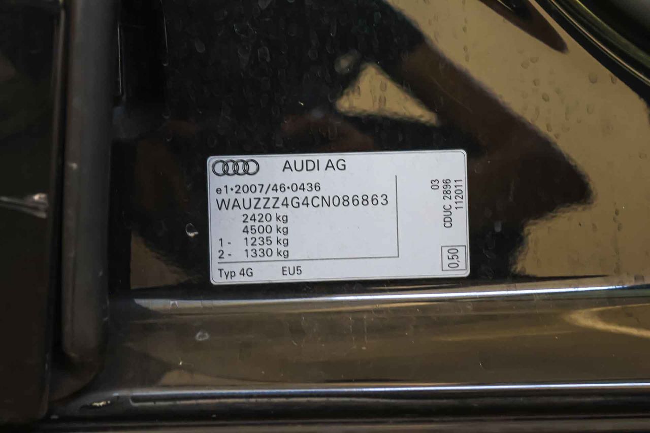 Audi A6 Avant 3.0 TDI 245cv quattro S tronic - Foto 10