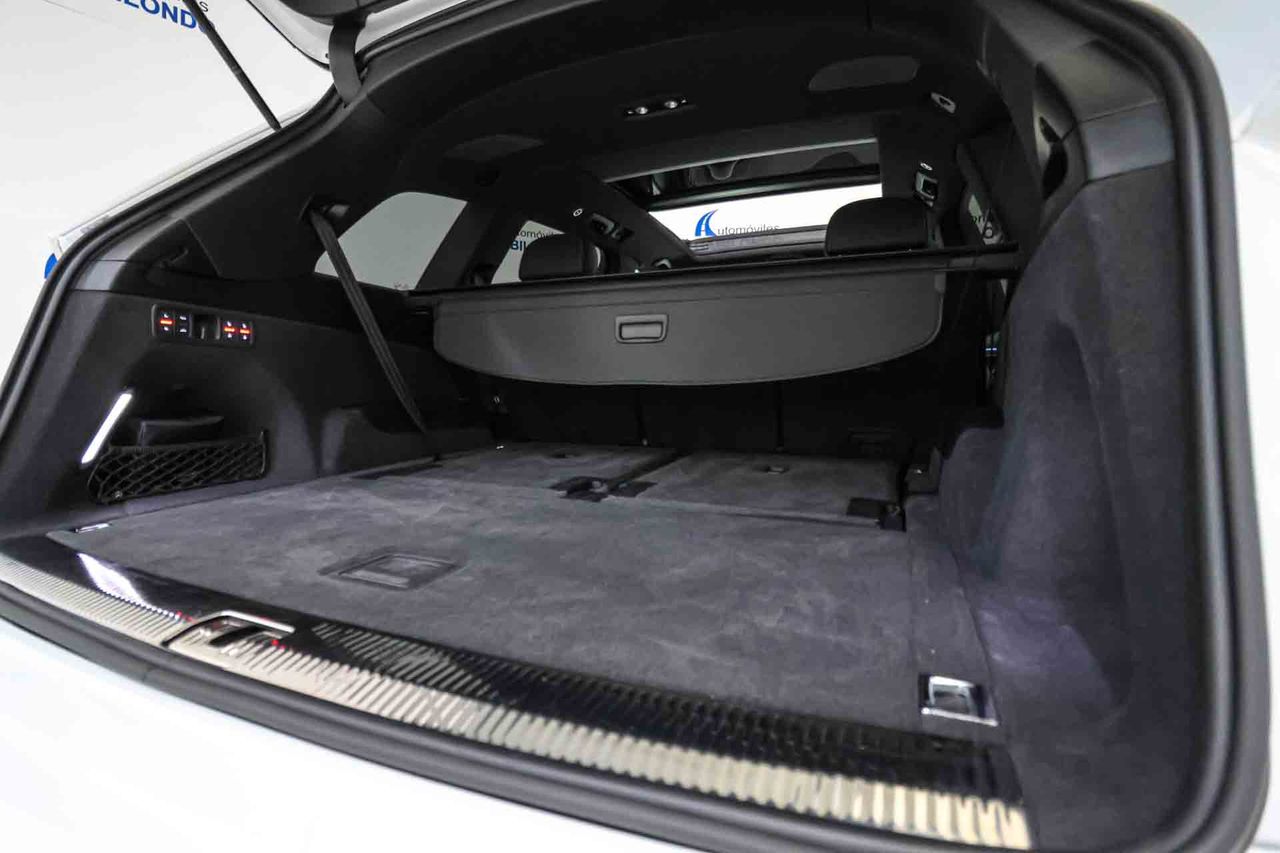Audi Q7 Black line plus 45 TDI 170kW qua. ti. SLine **Techo panorámico** 7 Plazas - Foto 62