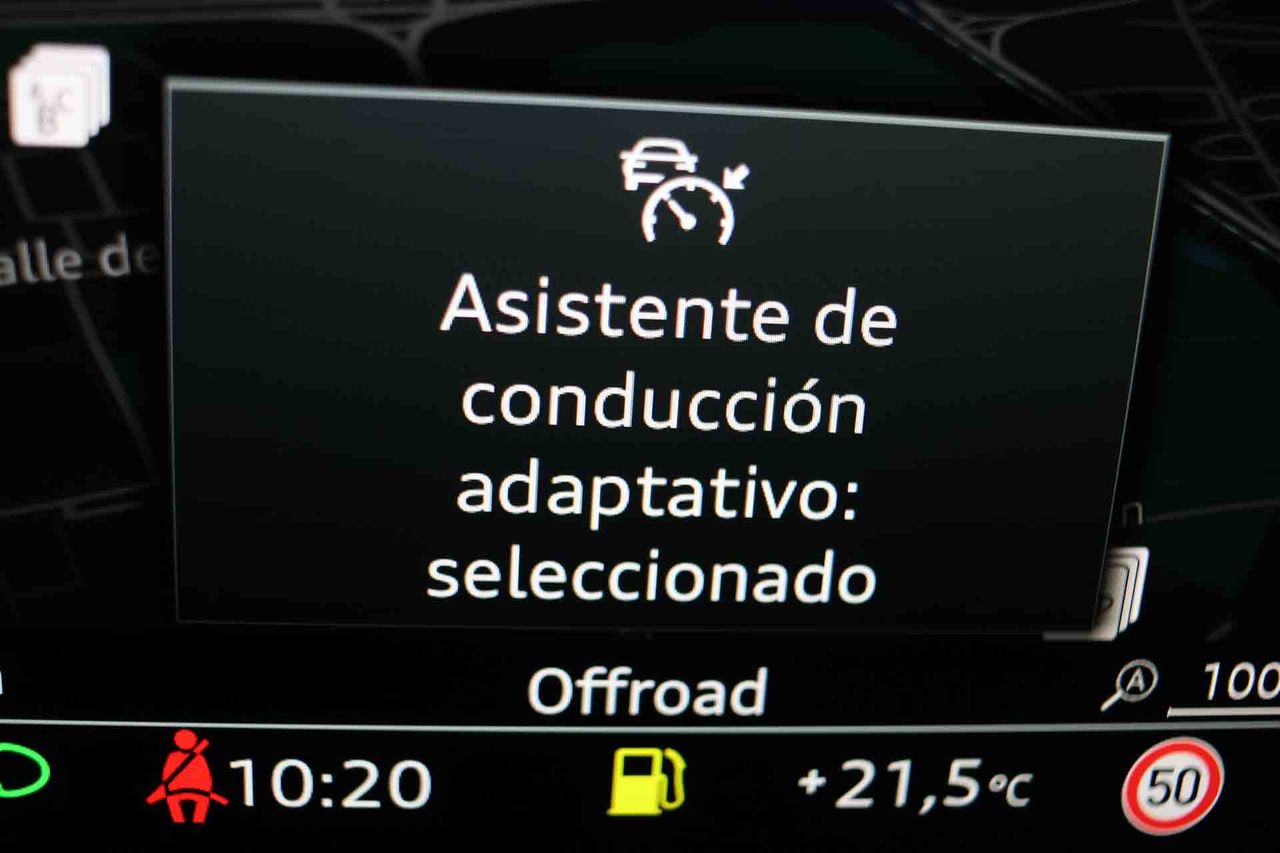 Audi Q7 Black line plus 45 TDI 170kW qua. ti. SLine **Techo panorámico** 7 Plazas - Foto 69