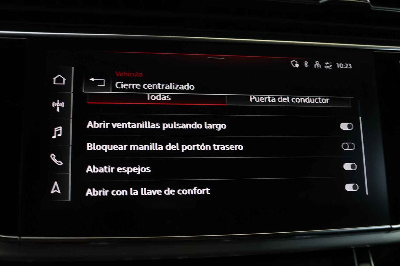 Audi Q7 Black line plus 45 TDI 170kW qua. ti. SLine **Techo panorámico** 7 Plazas - Foto 84