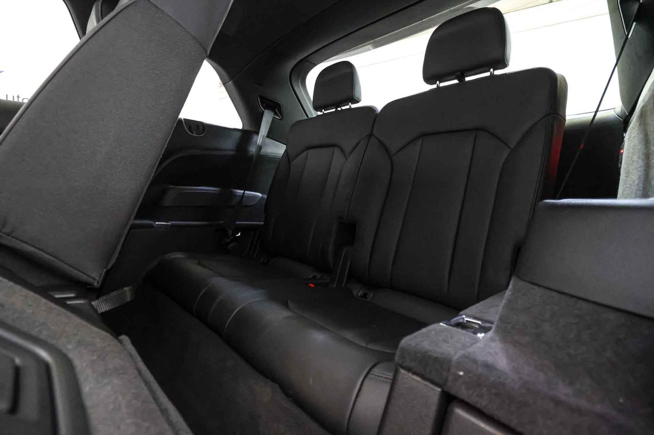 Audi Q7 Black line plus 45 TDI 170kW qua. ti. SLine **Techo panorámico** 7 Plazas - Foto 55