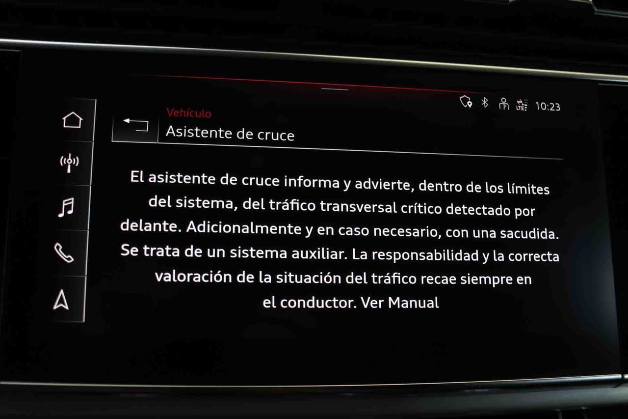 Audi Q7 Black line plus 45 TDI 170kW qua. ti. SLine **Techo panorámico** 7 Plazas - Foto 82