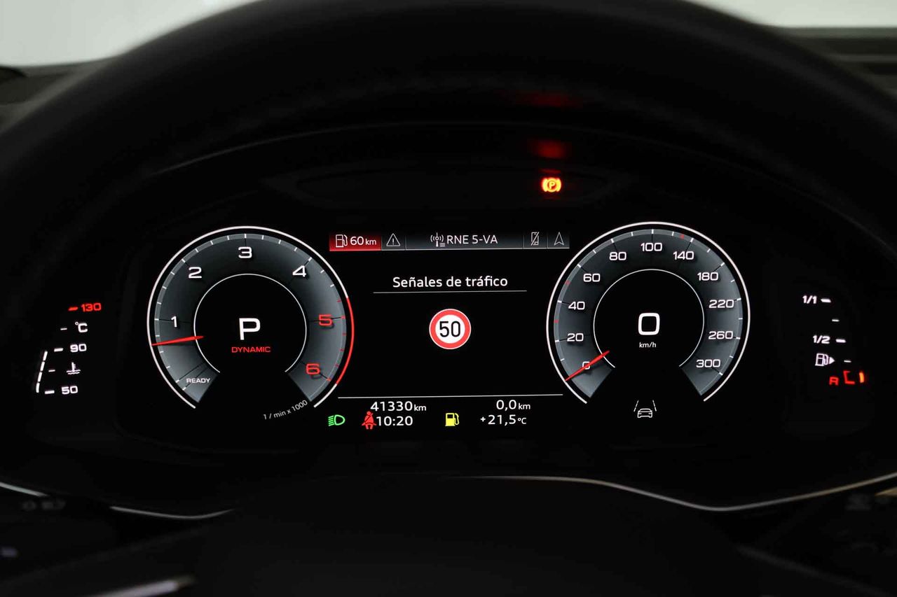 Audi Q7 Black line plus 45 TDI 170kW qua. ti. SLine **Techo panorámico** 7 Plazas - Foto 67