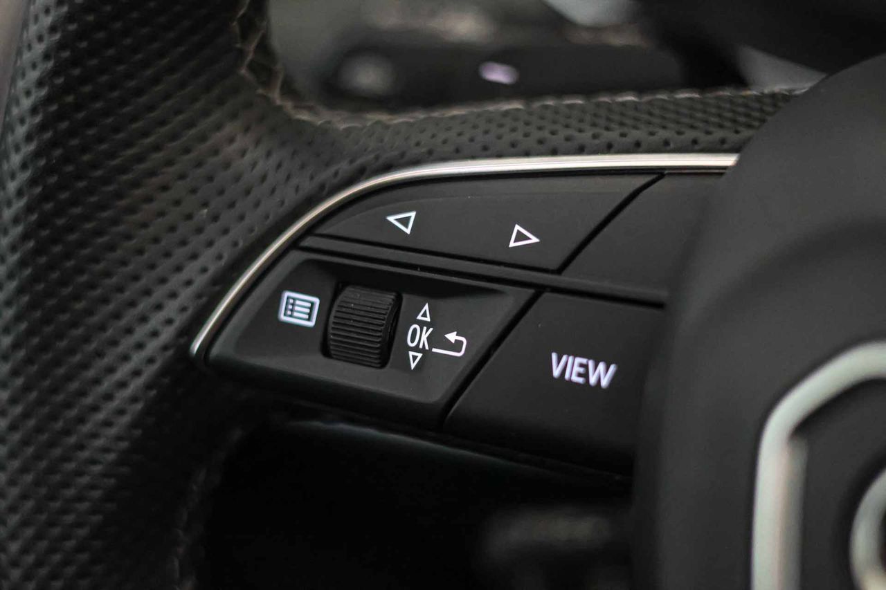 Audi Q7 Black line plus 45 TDI 170kW qua. ti. SLine **Techo panorámico** 7 Plazas - Foto 42