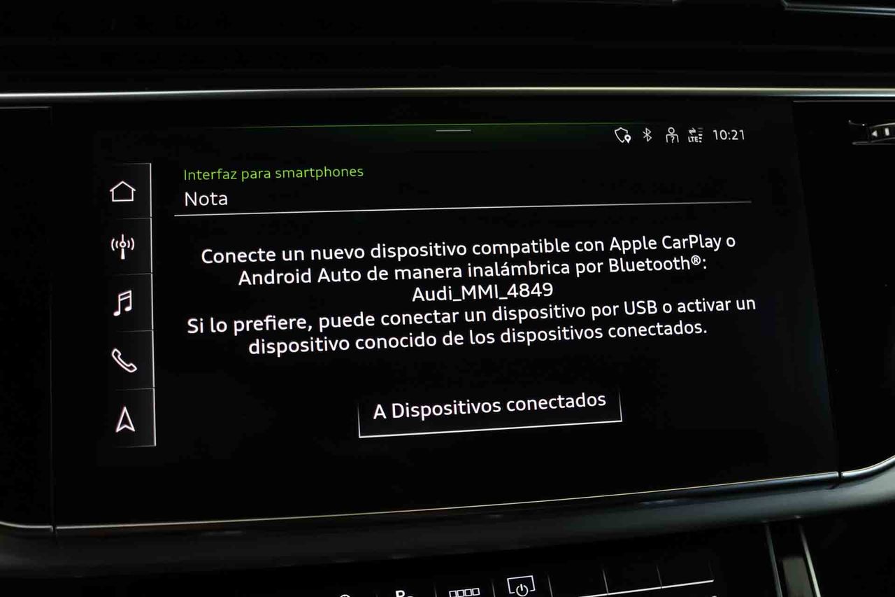 Audi Q7 Black line plus 45 TDI 170kW qua. ti. SLine **Techo panorámico** 7 Plazas - Foto 71