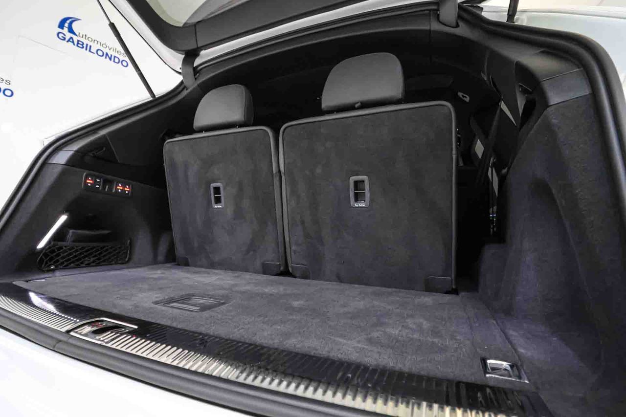 Audi Q7 Black line plus 45 TDI 170kW qua. ti. SLine **Techo panorámico** 7 Plazas - Foto 63