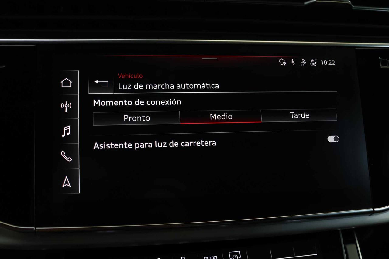Audi Q7 Black line plus 45 TDI 170kW qua. ti. SLine **Techo panorámico** 7 Plazas - Foto 75