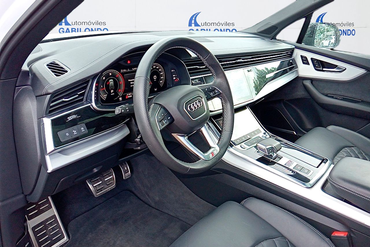 Audi Q7 Black line plus 45 TDI 170kW qua. ti. - Foto 4