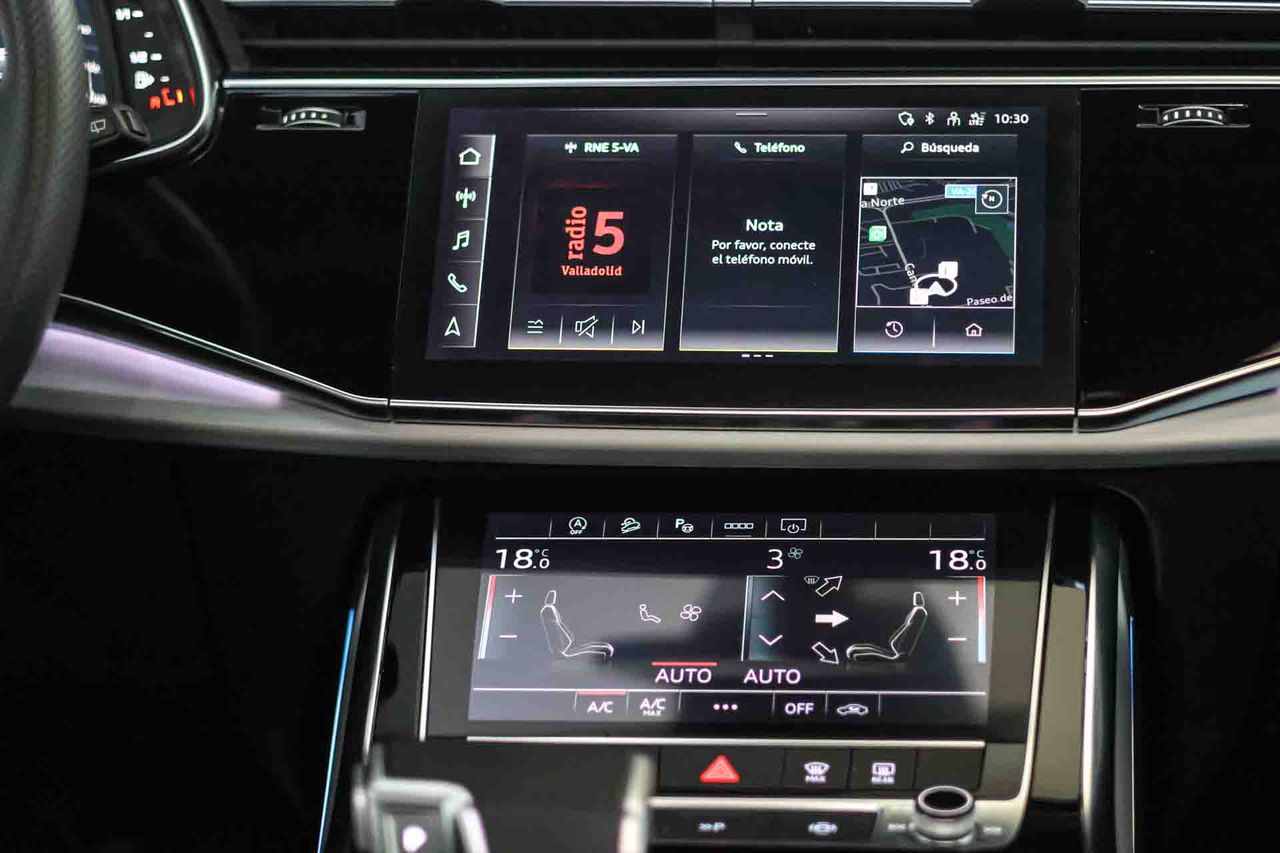 Audi Q7 Black line plus 45 TDI 170kW qua. ti. SLine **Techo panorámico** 7 Plazas - Foto 51