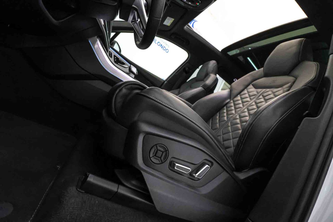 Audi Q7 Black line plus 45 TDI 170kW qua. ti. SLine **Techo panorámico** 7 Plazas - Foto 31