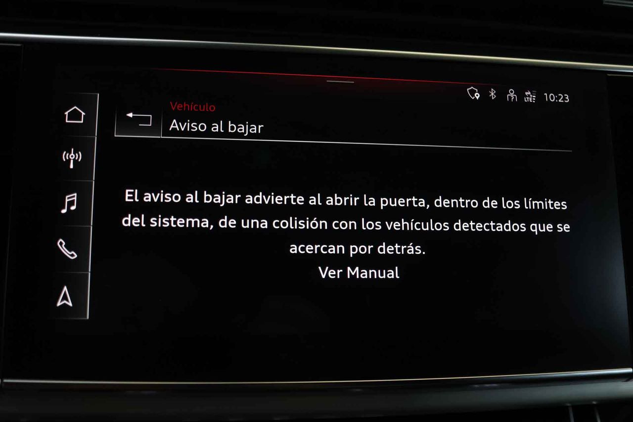 Audi Q7 Black line plus 45 TDI 170kW qua. ti. SLine **Techo panorámico** 7 Plazas - Foto 83