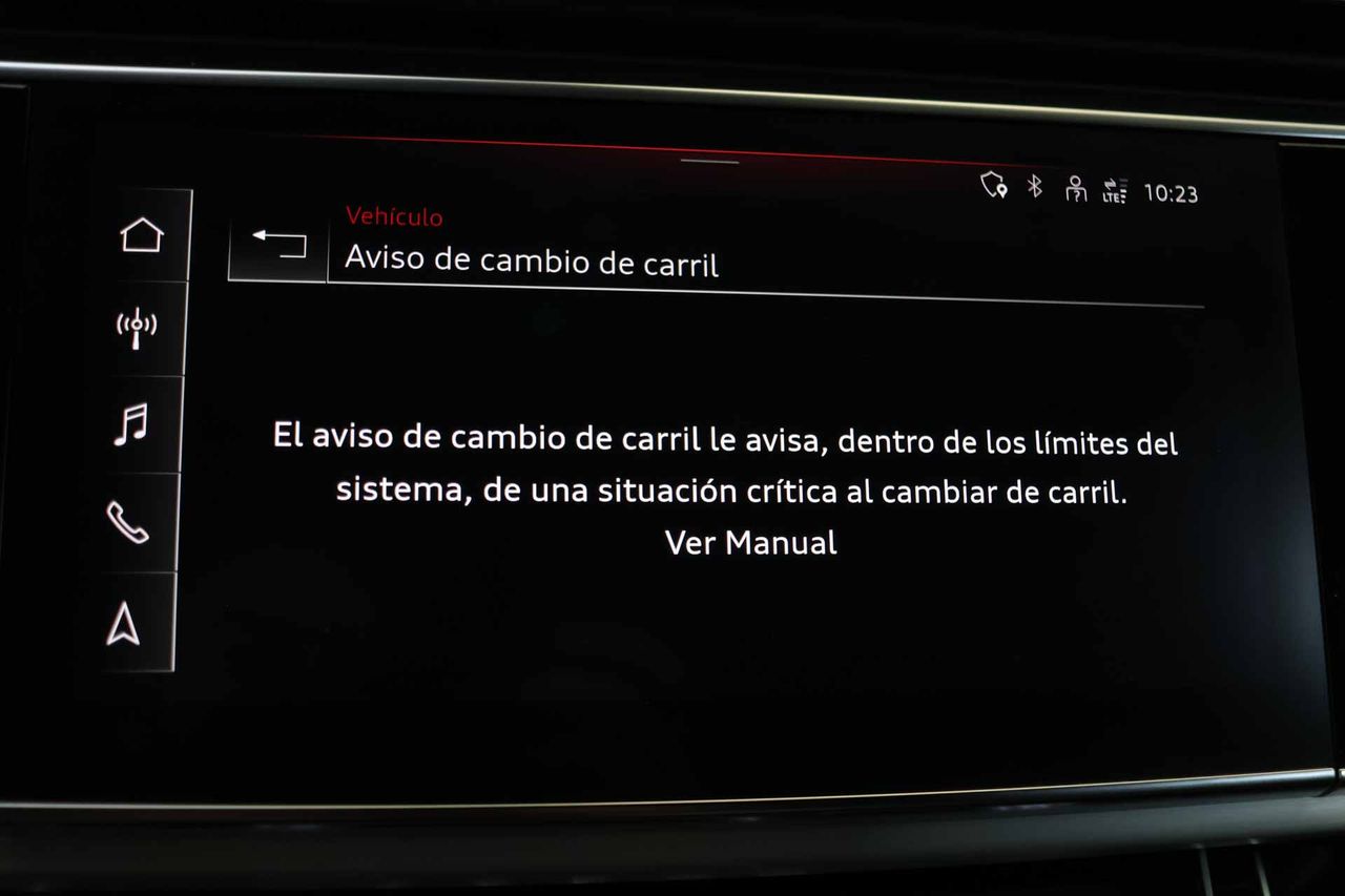 Audi Q7 Black line plus 45 TDI 170kW qua. ti. SLine **Techo panorámico** 7 Plazas - Foto 81