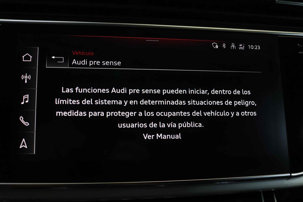 Audi Q7 Black line plus 45 TDI 170kW qua. ti. SLine **Techo panorámico** 7 Plazas - Foto 80