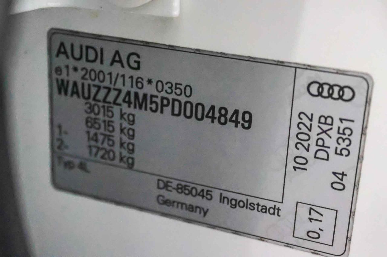 Audi Q7 Black line plus 45 TDI 170kW qua. ti. SLine **Techo panorámico** 7 Plazas - Foto 8