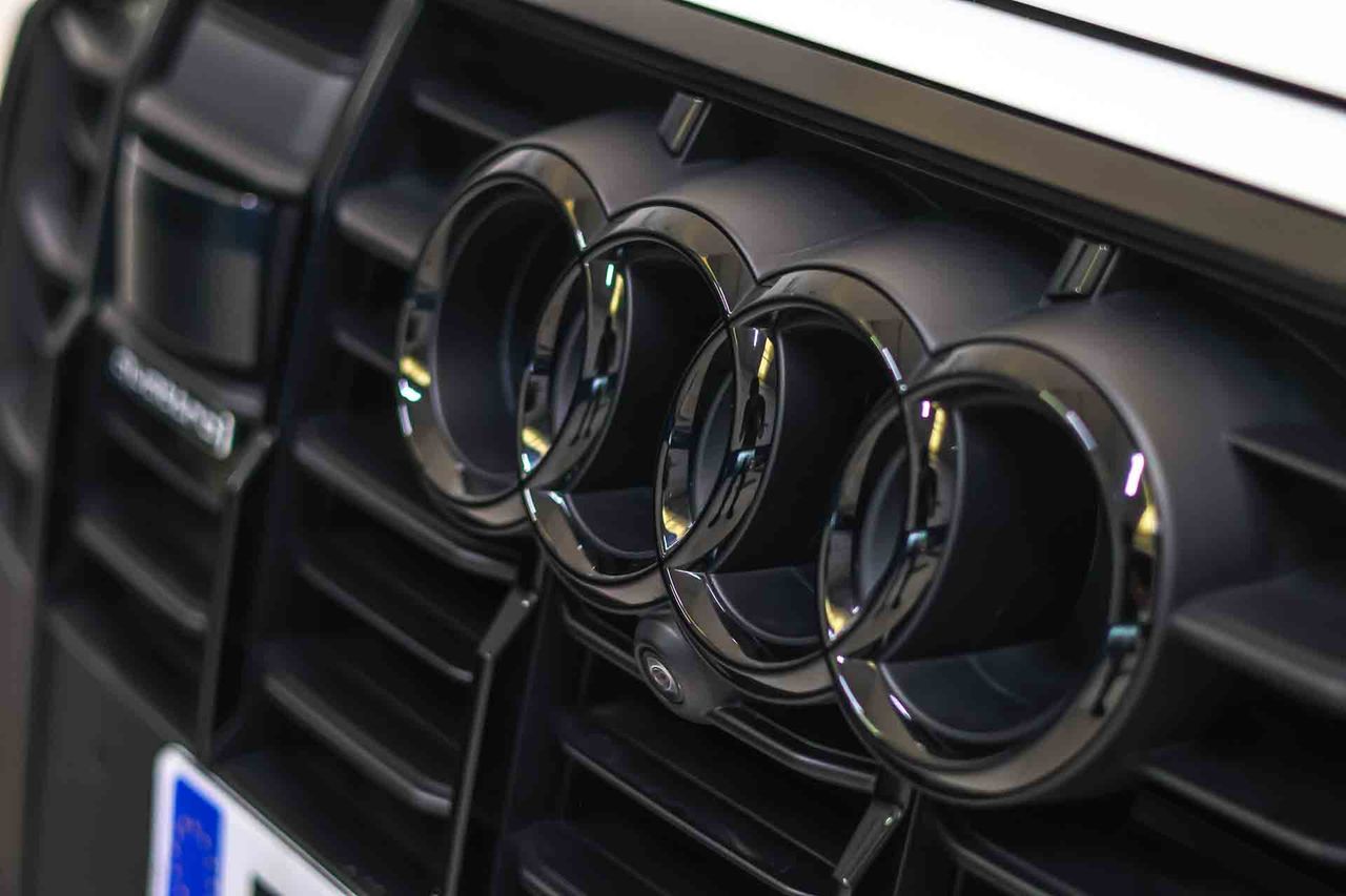 Audi Q7 Black line plus 45 TDI 170kW qua. ti. SLine **Techo panorámico** 7 Plazas - Foto 9