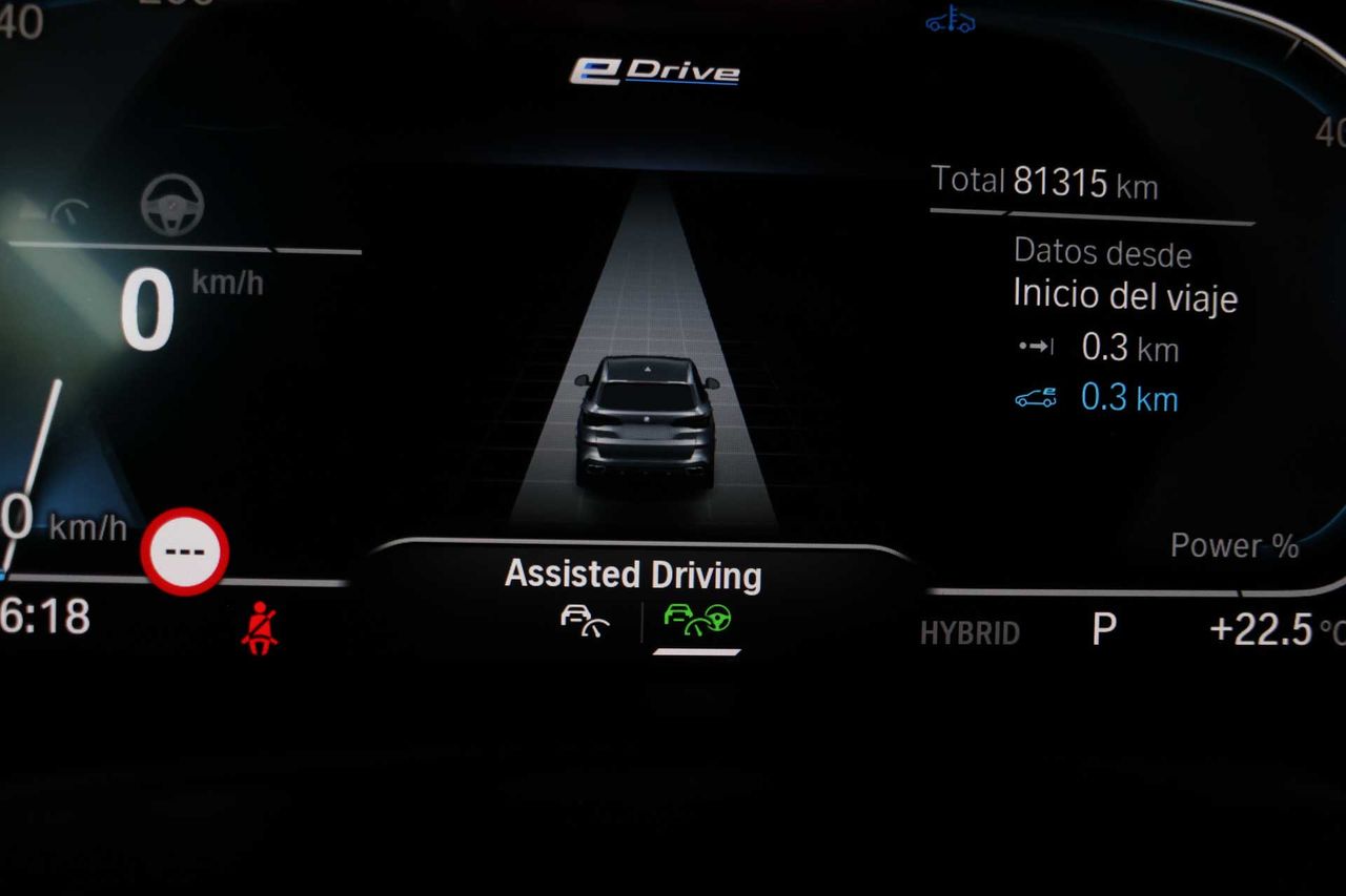 BMW X5 xDrive45e MSport **Techo panorámico** - Foto 71