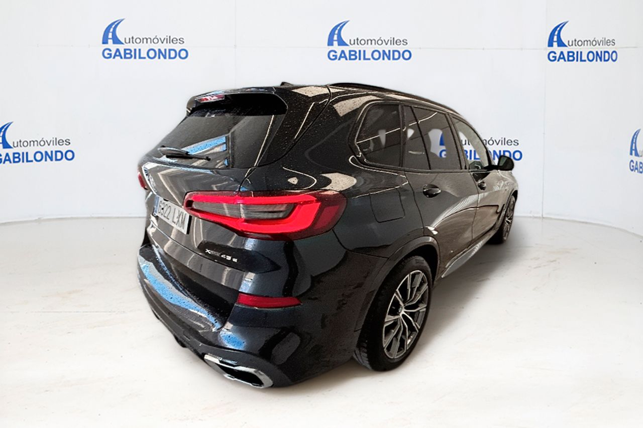 BMW X5 xDrive45e - Foto 3