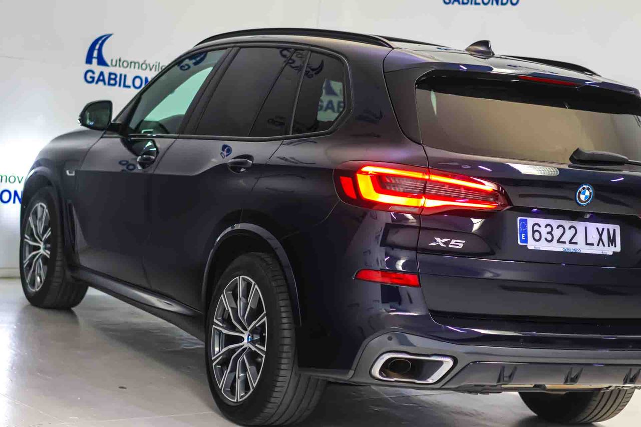 BMW X5 xDrive45e MSport **Techo panorámico** - Foto 32