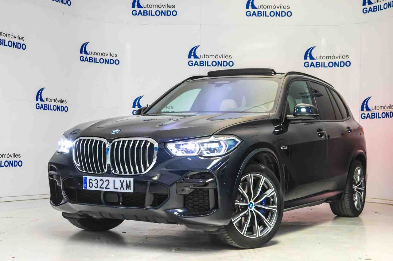 BMW X5 xDrive45e MSport **Techo panorámico** - Foto 14