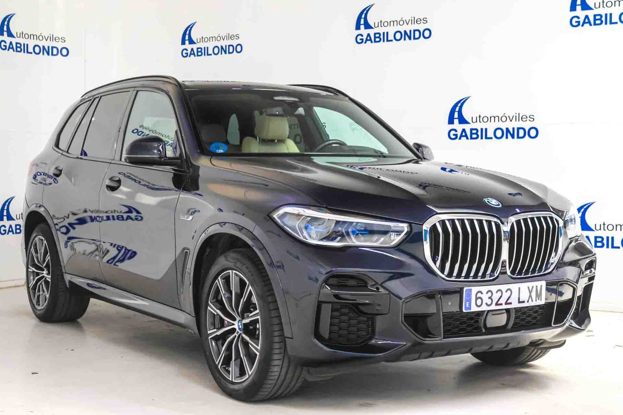 BMW X5 xDrive45e MSport **Techo panorámico** - Foto 4