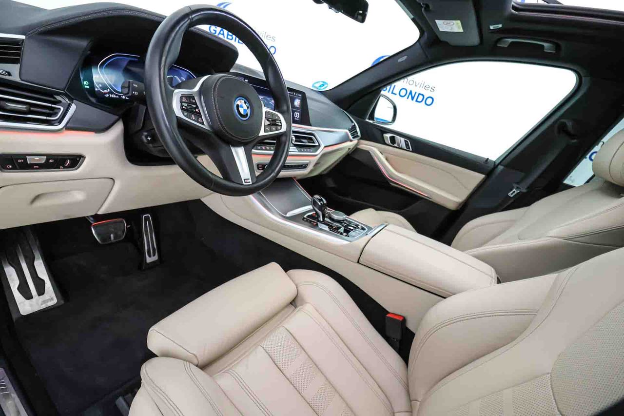 BMW X5 xDrive45e MSport **Techo panorámico** - Foto 33