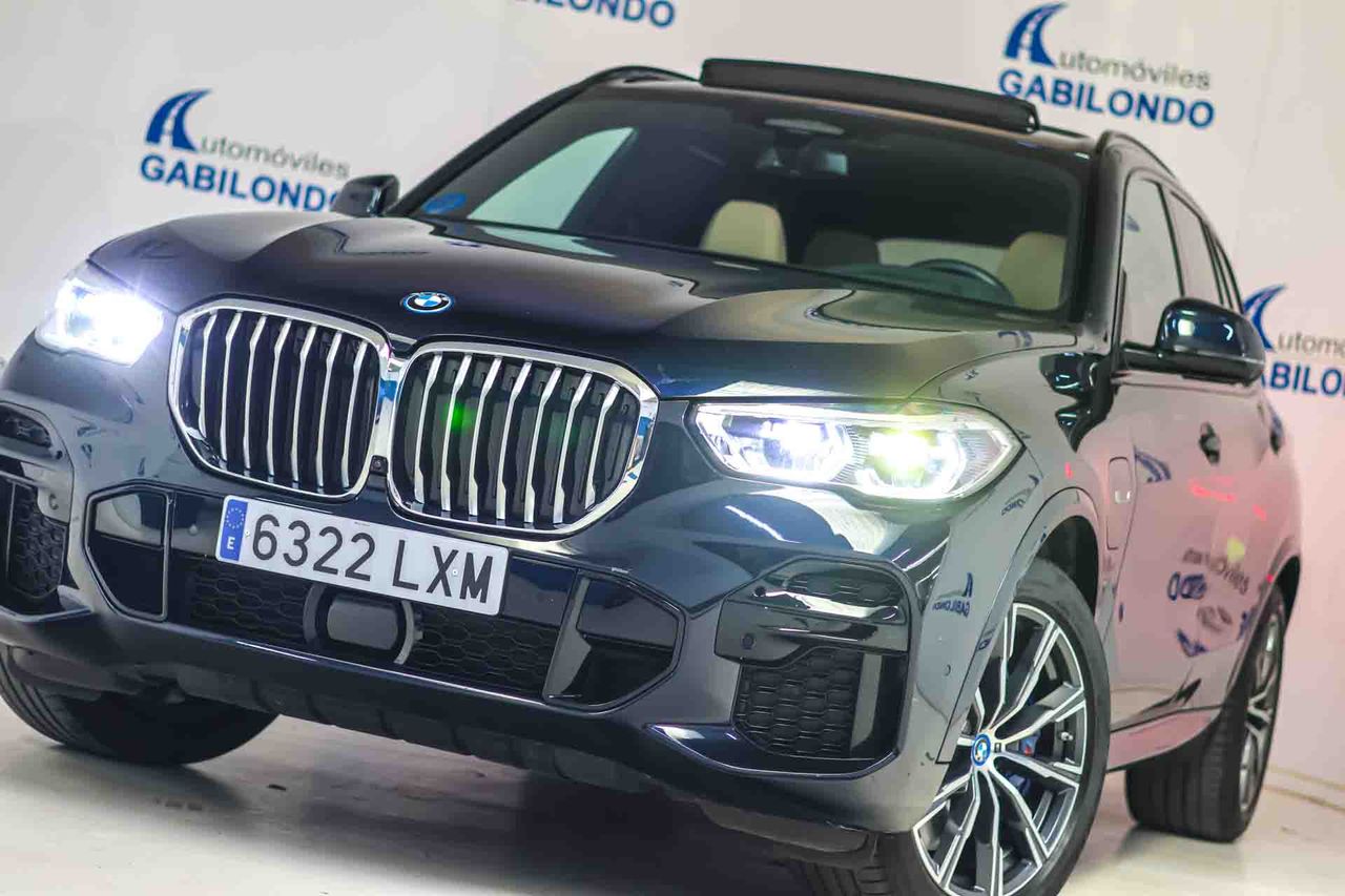 BMW X5 xDrive45e MSport **Techo panorámico** - Foto 31