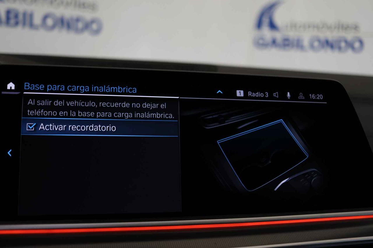 BMW X5 xDrive45e MSport **Techo panorámico** - Foto 74