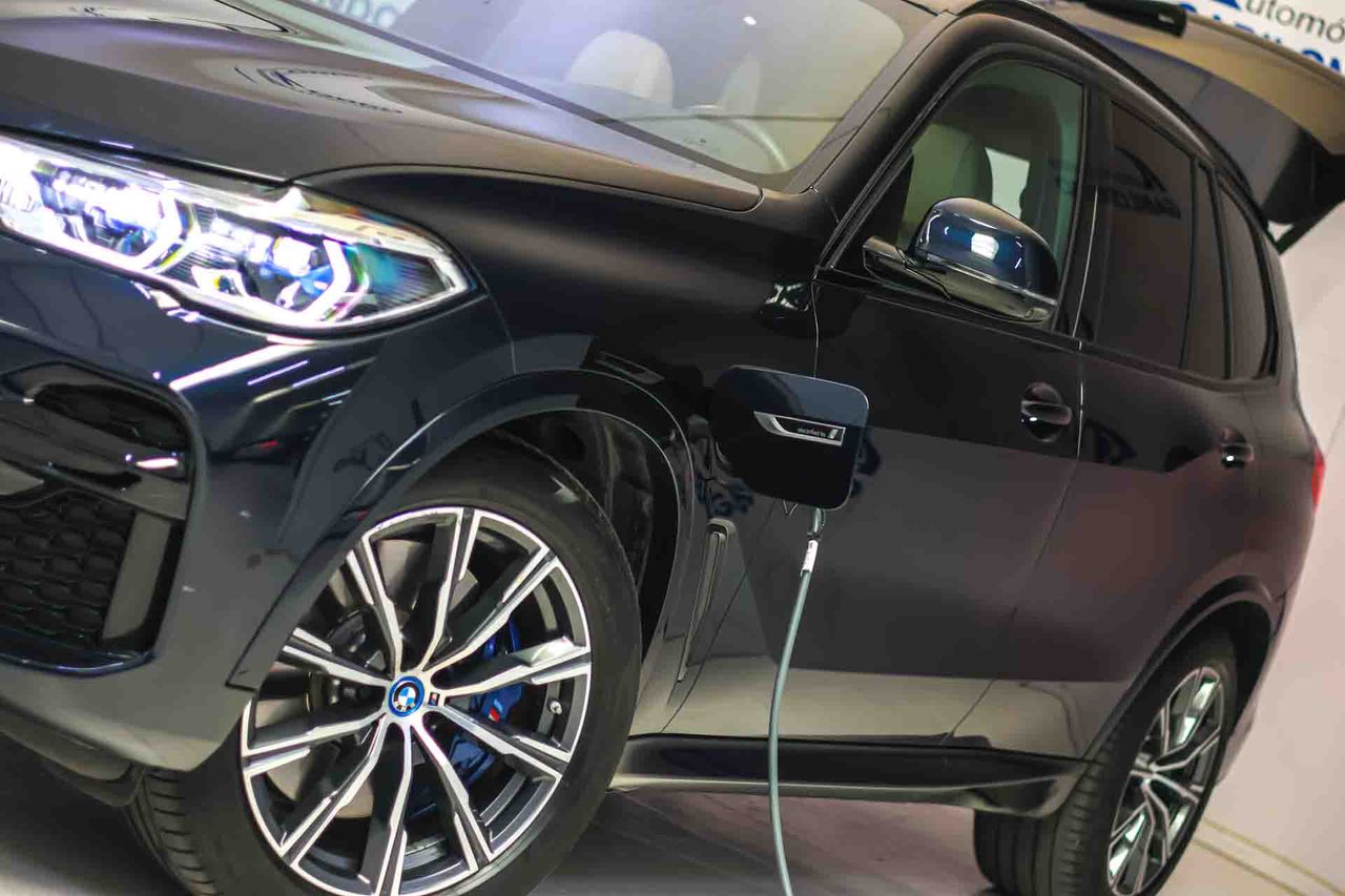 BMW X5 xDrive45e MSport **Techo panorámico** - Foto 12