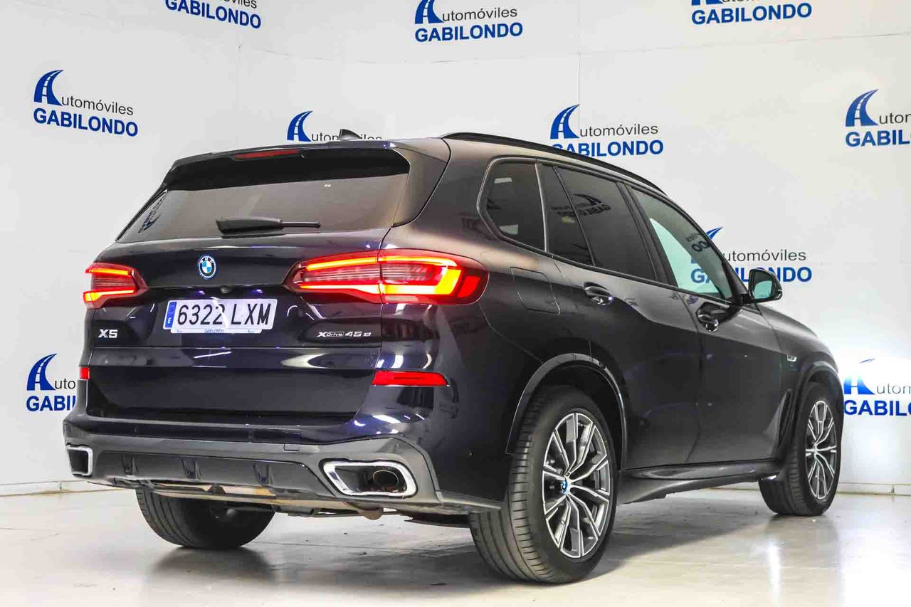 BMW X5 xDrive45e MSport **Techo panorámico** - Foto 15