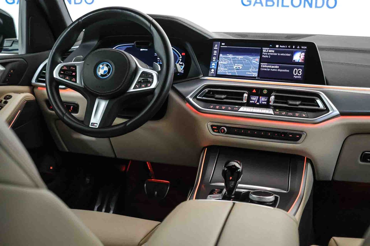 BMW X5 xDrive45e MSport **Techo panorámico** - Foto 40