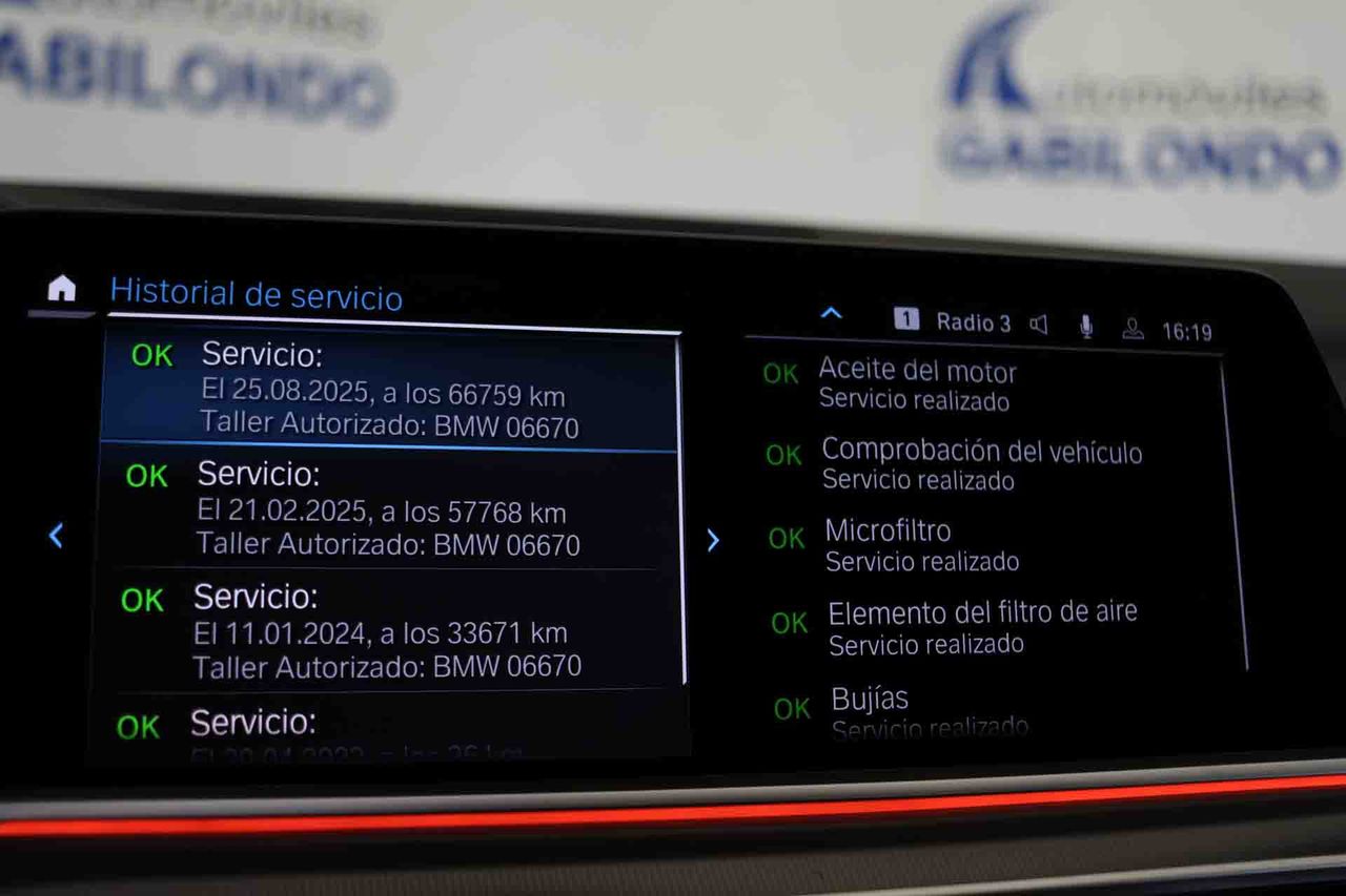 BMW X5 xDrive45e MSport **Techo panorámico** - Foto 9