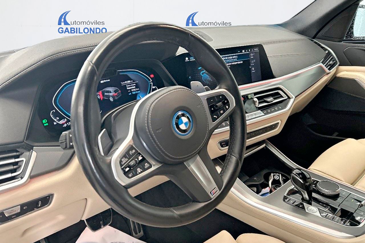 BMW X5 xDrive45e - Foto 4