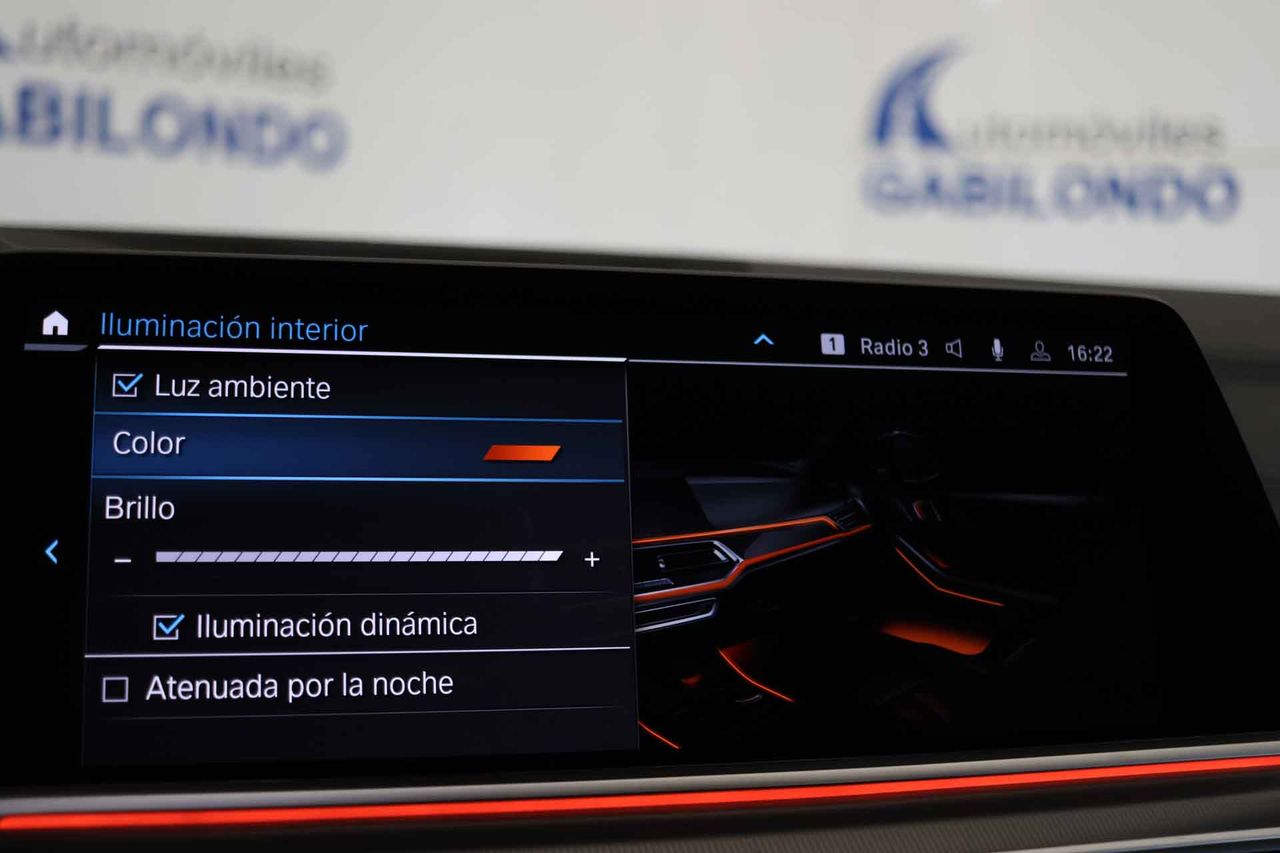 BMW X5 xDrive45e MSport **Techo panorámico** - Foto 85