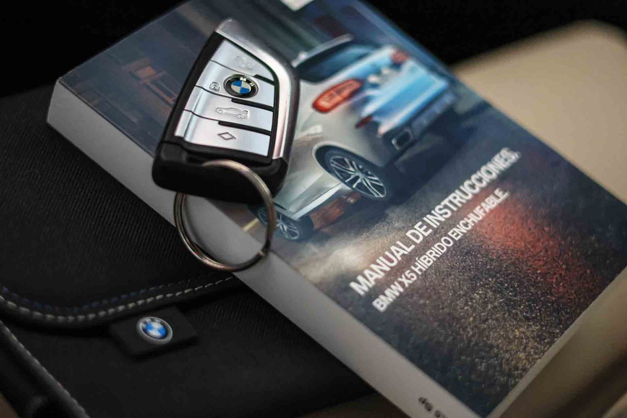 BMW X5 xDrive45e MSport **Techo panorámico** - Foto 86