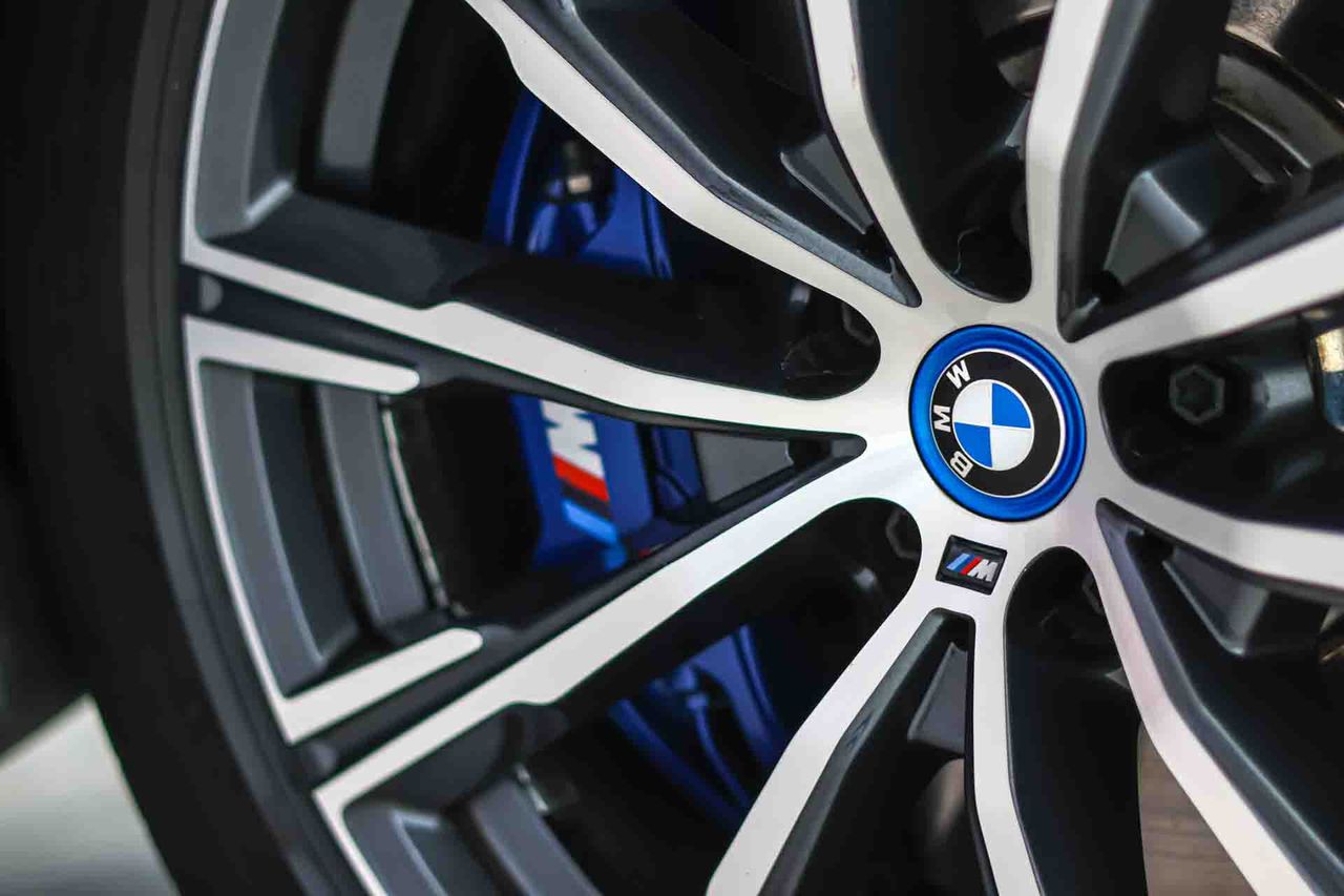 BMW X5 xDrive45e MSport **Techo panorámico** - Foto 21