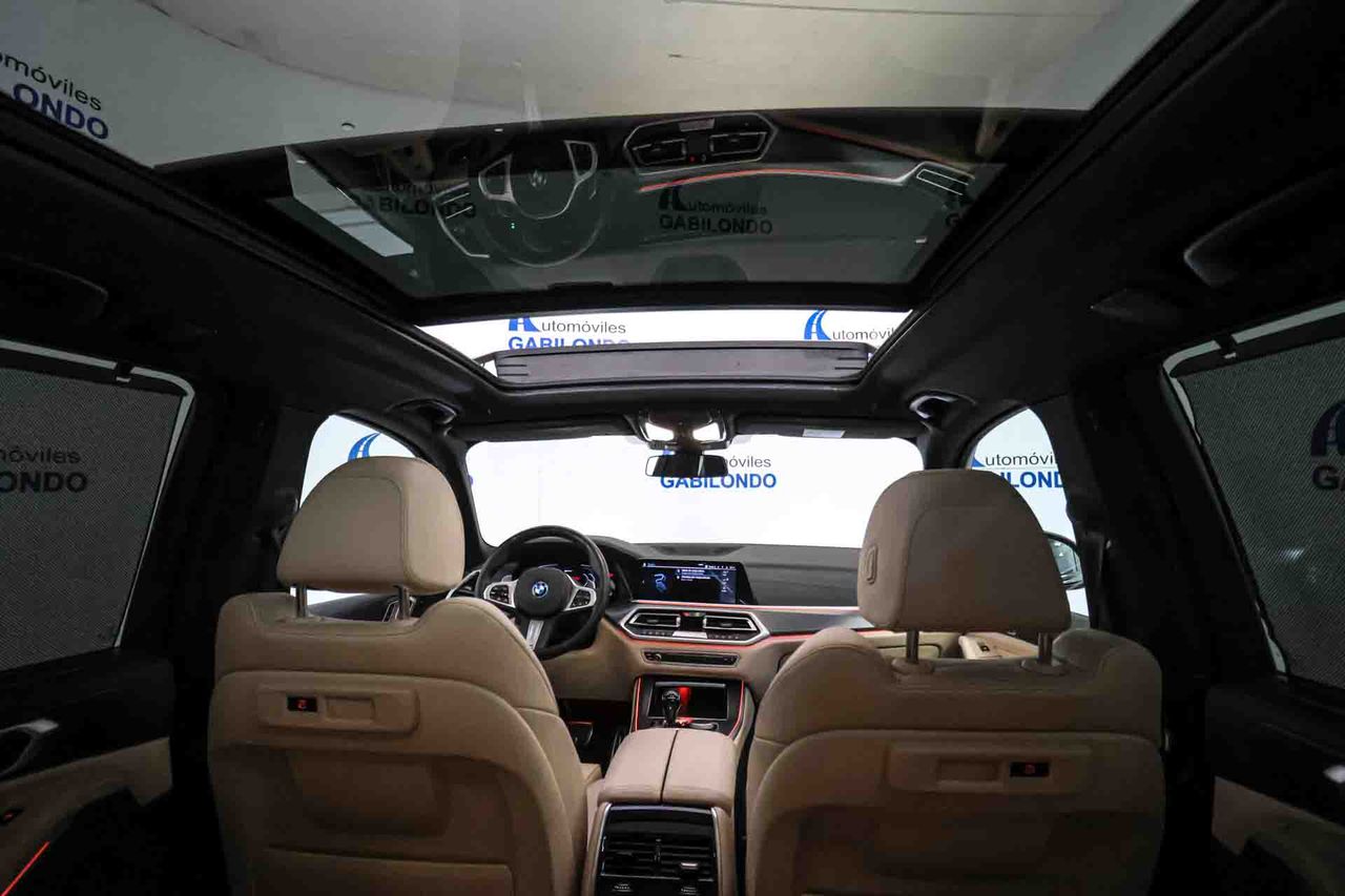 BMW X5 xDrive45e MSport **Techo panorámico** - Foto 63