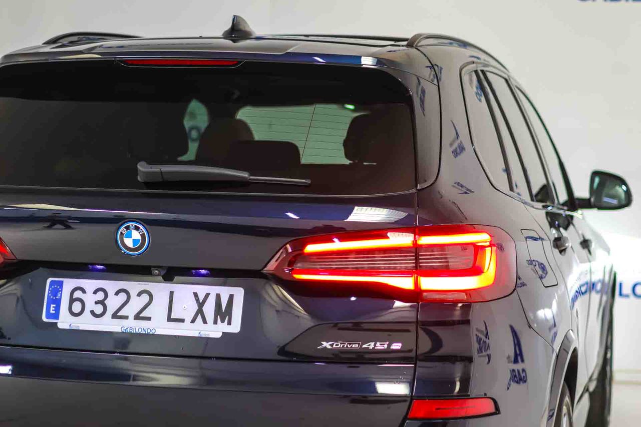 BMW X5 xDrive45e MSport **Techo panorámico** - Foto 25