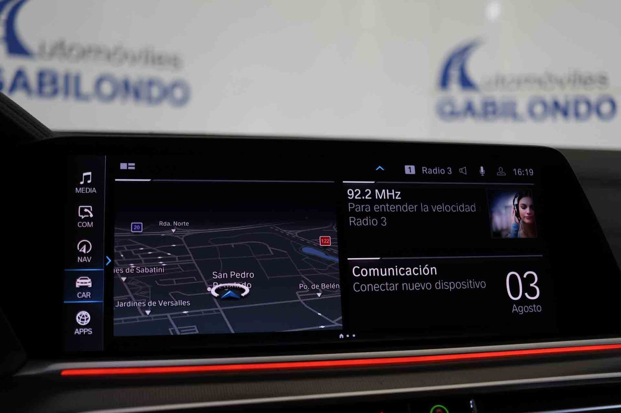 BMW X5 xDrive45e MSport **Techo panorámico** - Foto 72