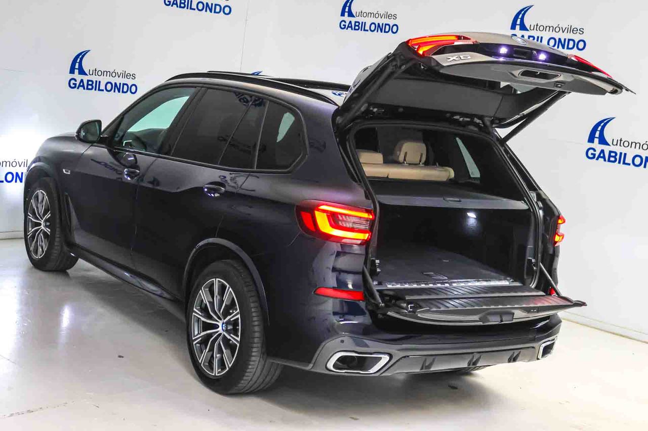 BMW X5 xDrive45e MSport **Techo panorámico** - Foto 27