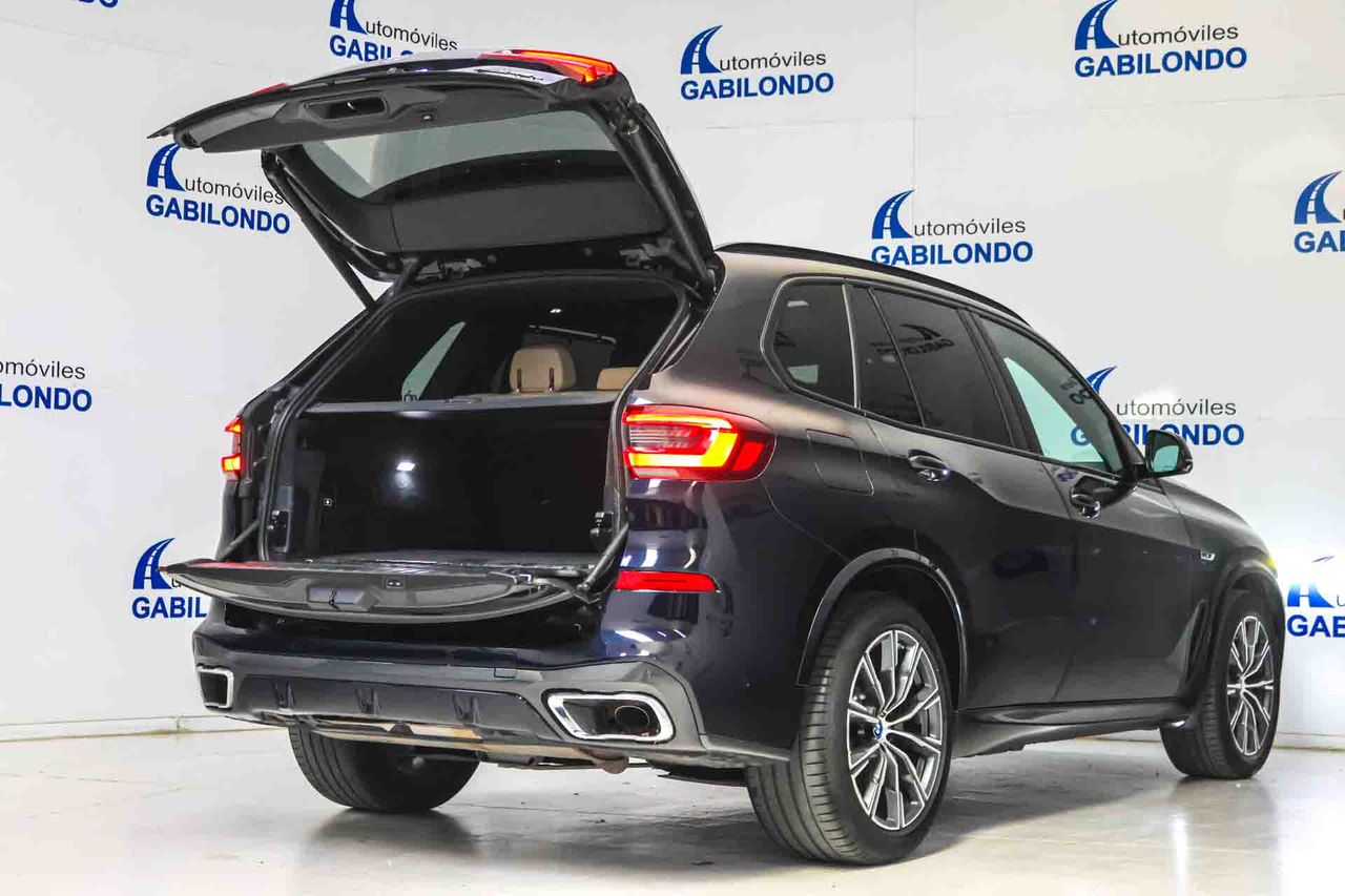 BMW X5 xDrive45e MSport **Techo panorámico** - Foto 23