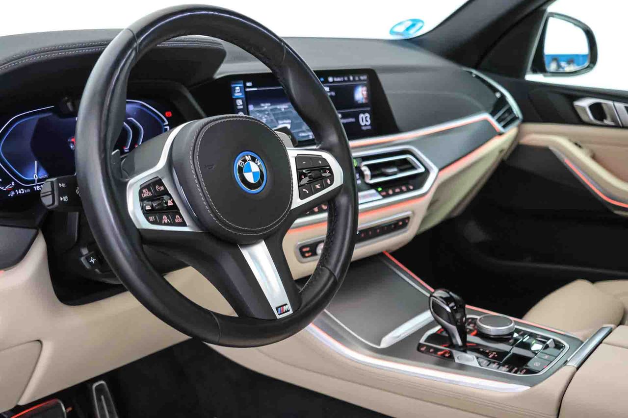 BMW X5 xDrive45e MSport **Techo panorámico** - Foto 6